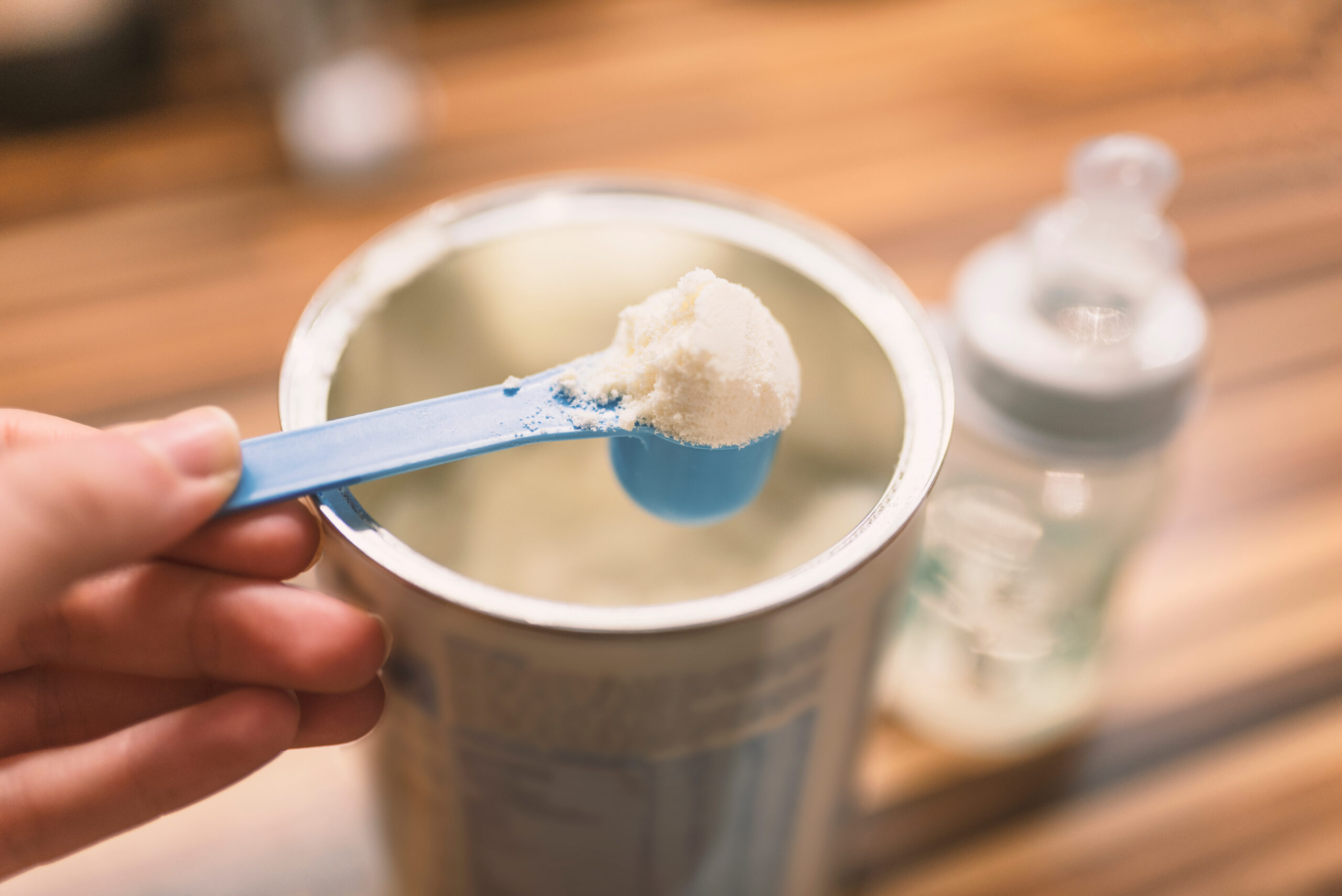 What to Know About the Infant Formula Shortage